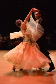 ballroom dance, dancing, sport, dancer