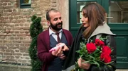Ahmad und Rose.