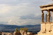 Acropolis of Athens.