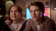 Anika Hunter (Kyra Smith), Sal Hunter (Daan Creyghton)