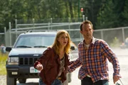 Nach einer Reihe tödlicher Gasaustritte und Eruptionen merken Emily (Lauren Lee Smith) und Dr. Matthew Cooper (Michael Vartan) dass Trans Nova bei seinen Bohrungen auf eine gigantische Magmakammer gestoßen ist.
