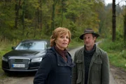 Ellen Lucas (Ulrike Kriener) und Henning Niemeyer (Maximilian Brückner)