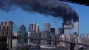 11. September 2001: Der Terroranschlag auf das World Trade Center in New York.