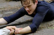 Lucas Till as Angus MacGyver.