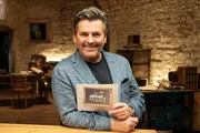 Moderator Thomas Anders