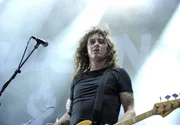 Niko Maurer von der Band "Madsen"
