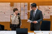 Fargo
Staffel 3
Folge 10
David Thewlis als V.M. Varga, Andy Yu als Meemo.
SRF/MGM