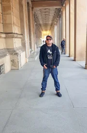 Musiker, DJ und Techno-Legende Westbam
