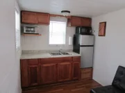 tiny house inside (kitchen)