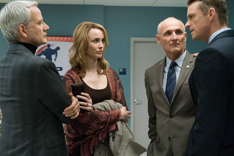 [05x05] Pattsituation (Chapter 57) House of Cards TV Wunschliste