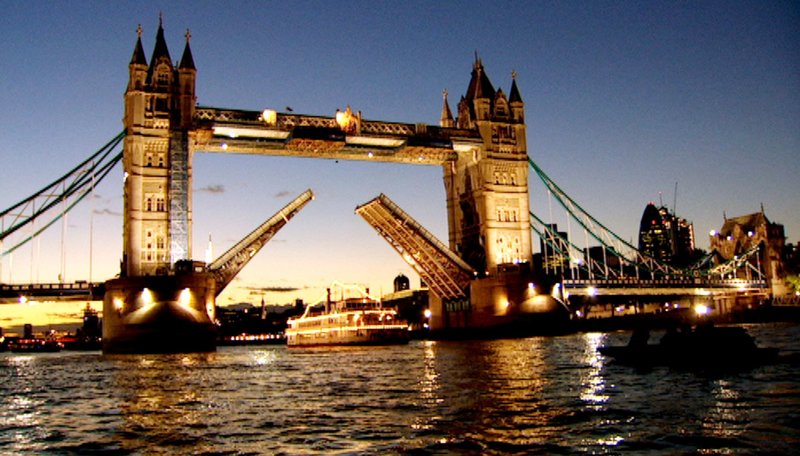 Ihre Majestät, die Themse – Englands stolzer Fluss (D, 2010)