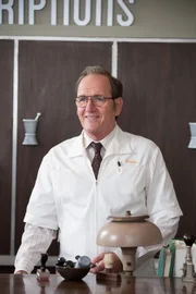 Henry Kitteridge (Richard Jenkins)
