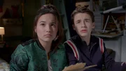 Anika Hunter (Kyra Isako Smith), Sal Hunter (Daan Creyghton)