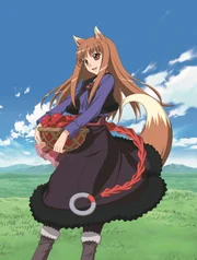 (1. Staffel) - Spice and Wolf - Artwork