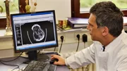 Prof. Dr. Martin Scholz, Chefarzt Neurochirurgie