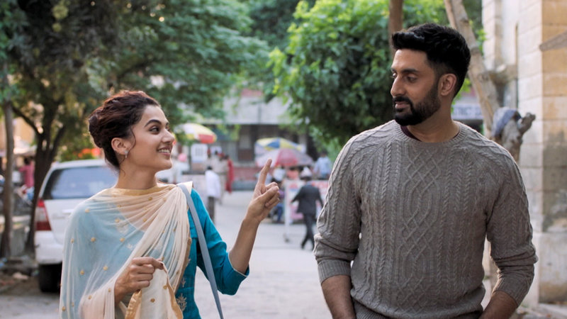 Manmarziyaan (IND, 2016)