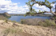 Chalasee am Fuße des Kilimandscharo