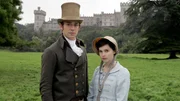Catherine Morland (Felicity Jones) wird von Henry Tilney (J.J. Feild) und dessen Familie eingeladen, einige Tage auf der sagenumwobenen Abtei von Northanger zu verbringen.