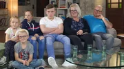 Chelsea, Brendan, Sydney, Justin, Daniela und Marcus Rottkirchen (v.l.)