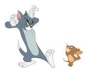 Neue Folgen des Cartoon-Klassikers: "Tom & Jerry - Auf wilder Jagd" im KI.KA.