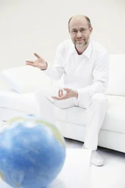 Professor Harald Lesch