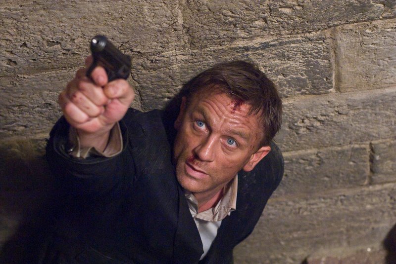 James Bond 007 Ein Quantum Trost Gb Usa 2008 Streams Tv