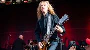 Brian Tatler, Gitarrist und Mitbegründer der Heavy Metal Band "Diamond Head".