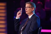 Moderator Günther Jauch