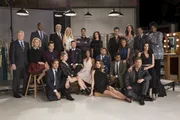 The Cast of the CBS series THE BOLD AND THE BEAUTIFUL Photo: Cliff Lipson/CBS ©2015 CBS Broadcasting Inc. All Rights Reserved.