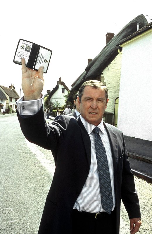 Inspector Barnaby Trau Schau Wem Inspector Barnaby Trau Schau Wem