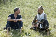 On the left: Matthias Strolz