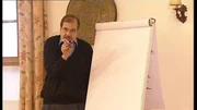 Psychologe und Konflikttrainer George Pennington.