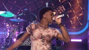 The Harris Brothers performing "Ain't It Fun"