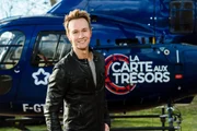 Présentée par Cyril FERAUD"La Carte aux Tresors"