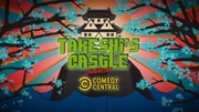 Takeshi's Castle Indonesia - logo