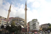 Eine Moschee in Rize.