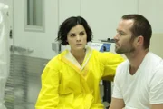 Bei den Ermittlungen kommen sich Jane (Jaimie Alexander, l.) und Weller (Sullivan Stapleton, r.) etwas näher ...