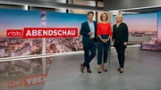 L-R: Sascha Hingst, Eva-Maria Lemke und Cathrin Böhme
