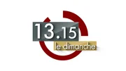 13h15, le dimanche..., logo