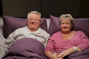 Brigitte und Dieter.