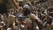 Demonstration in Afghanistan