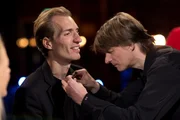 Stephan Koncz und Sebastian Gürtler.