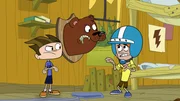 Scottys und Bertolds Wettstreit wird immer absurder.