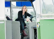Eva Wannenmacher,
Moderatorin Kulturplatz