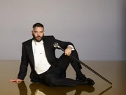 SCANDAL - ABC's "Scandal" stars Guillermo Diaz as Huck. (ABC/Craig Sjodin)
