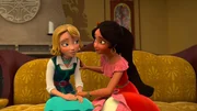 Naomi Turner und Elena