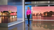 Andrea Vannahme im neuen Studio