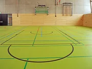 Sports hall