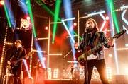 Welshly Arms präsentierten ihren Hit "Legendary".
