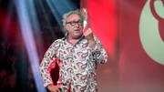 Vom SWR3 Comedy Festival 2017 im Mai in Bad Dürkheim, hier auf der Bühne: Urban Priol.